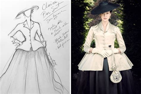 outlander dior dress|outlander white dresses.